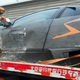 Illustration for article titled Lamborghini Murcielago China Edition Crashed In China